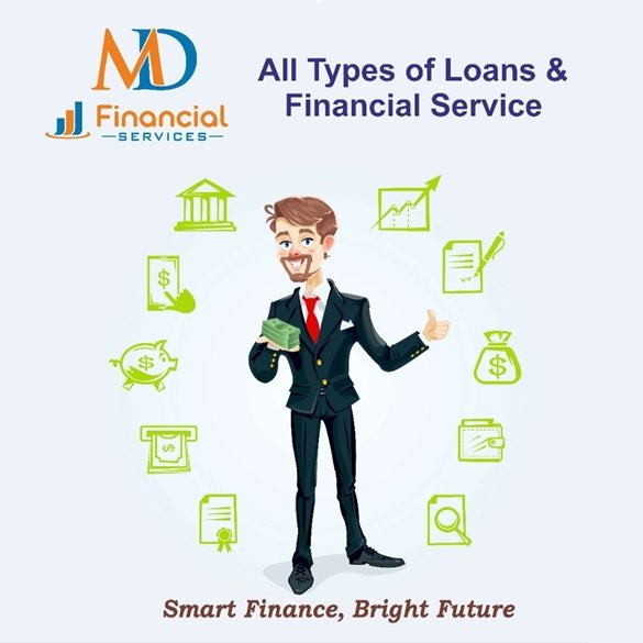 MD Financial Services